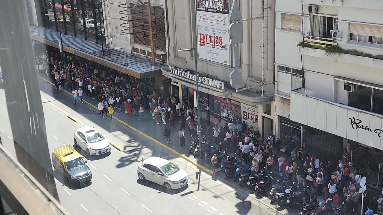 Tu Lugar En Buenos Aires 2 Ambientesアパートメント エクステリア 写真