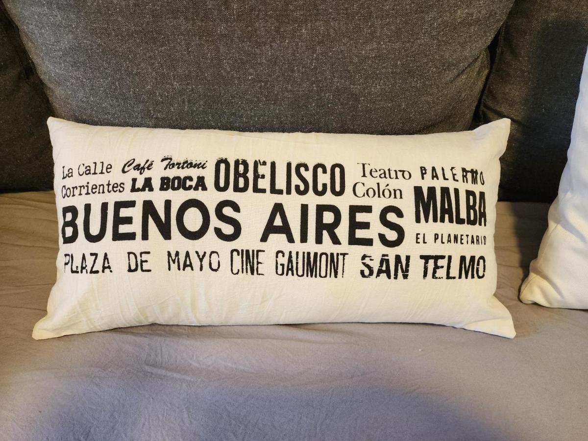 Tu Lugar En Buenos Aires 2 Ambientesアパートメント エクステリア 写真